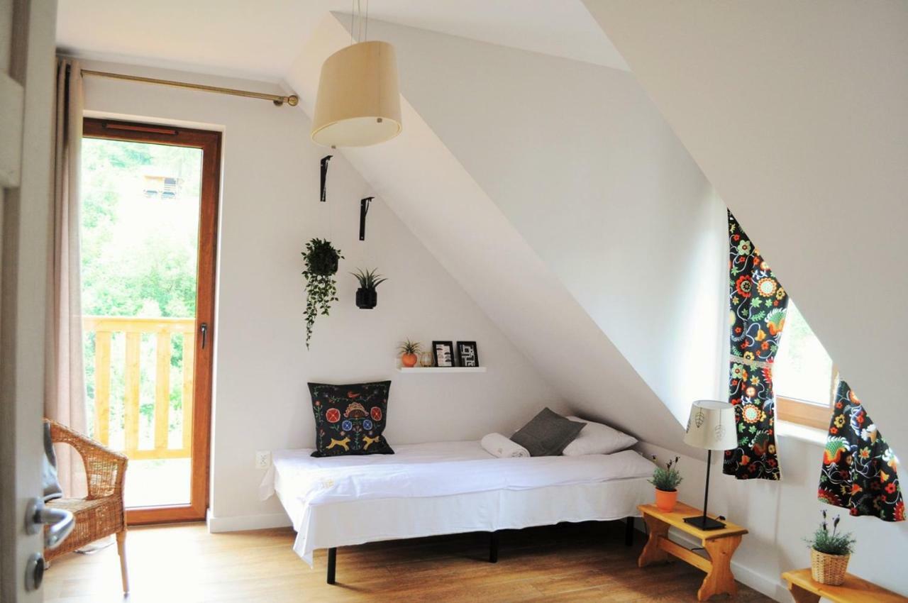 Apartamenty Homole Apartament D5 Шчавница Екстериор снимка