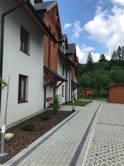 Apartamenty Homole Apartament D5 Шчавница Екстериор снимка